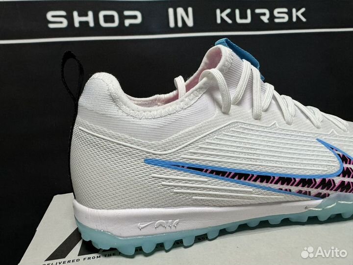 Сороконожки Nike Air Zoom TF 39,40,42,43р