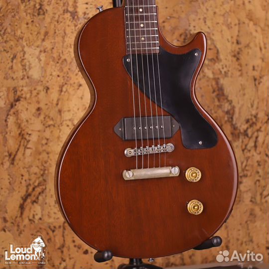 Gibson Les Paul Junior Natural 1990 USA