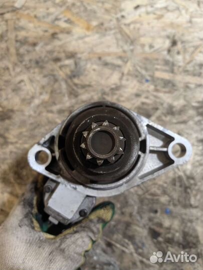 Стартер DSG 7 1.4 TSI VAG Гольф Пассат 0AM911023B