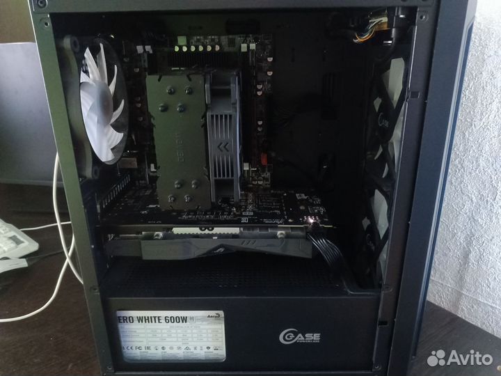 Корпус powercase Mistral t3b