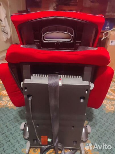 Детское автокресло Heyner Capsula multifix Ergo 3D
