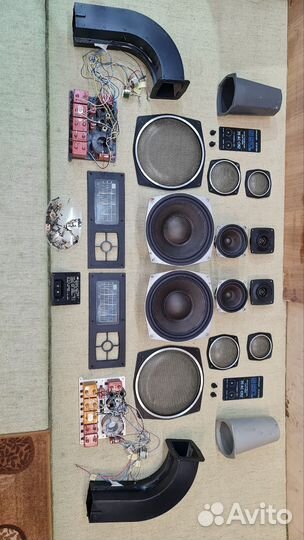 S90B запчасти Разбор