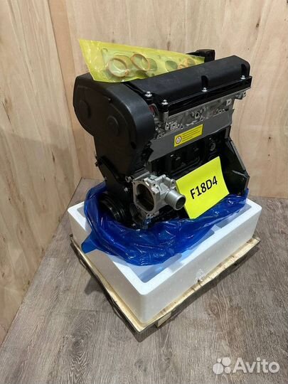 Двигатель F18D4 Chevrolet Новый