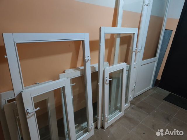 Деревянные двери