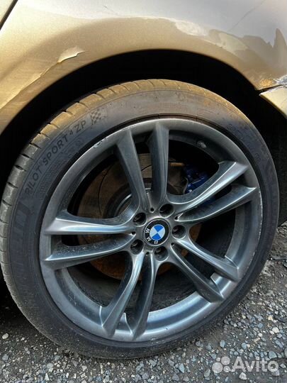 Колеса в сборе bmw f01 303