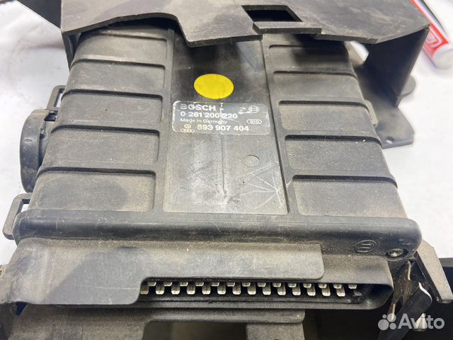 Ауди эбу Bosch 0 261 200 220 (893 907 404)