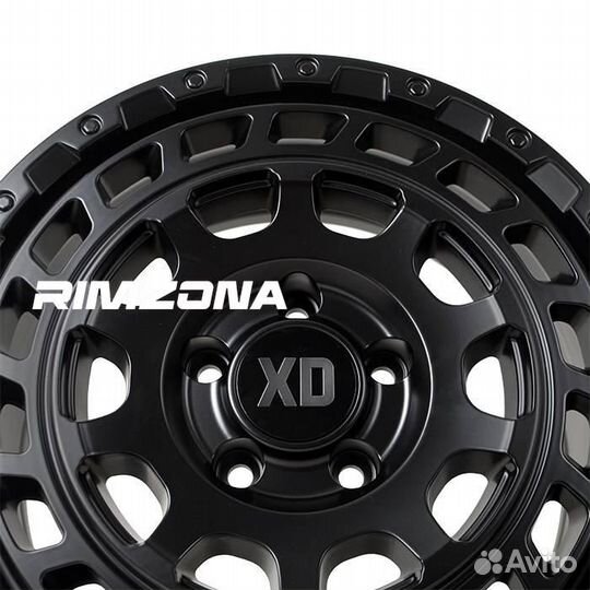 Литые диски XD R16 5x114.3 ave