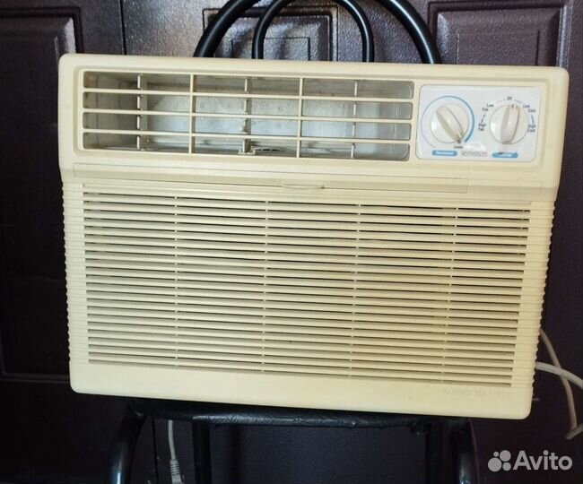 Кондиционер оконный