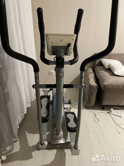 Эллипсоидный тренажер