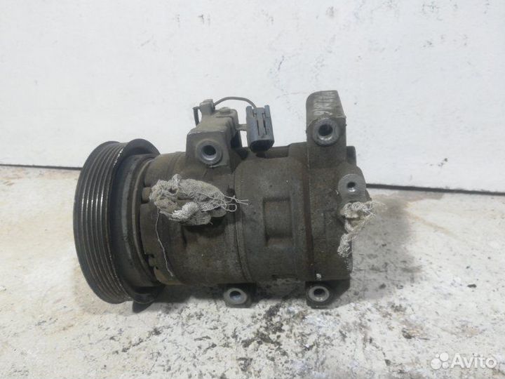 Компрессор системы кондиционирования Mazda Mazda6