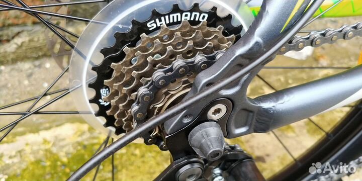 Горный welt rigle hd GT avalanche гидравлика