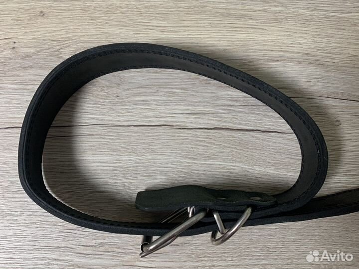 Ошейник для собак крупных пород