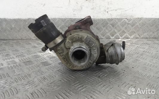 Турбина дизельная hyundai IX35 1 (2NT14BK01)