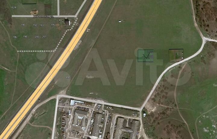 Участок 10 сот. (СНТ, ДНП)