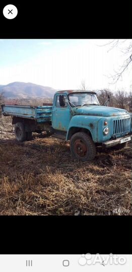 Кузов газ 52 самосвал