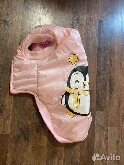 Одежда курточка для кошек/маленьких собак