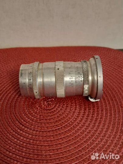 Объектив Юпитер 11 СССР