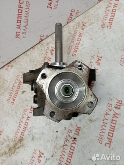 Раздатка Nissan X Trail T31 T31 2.0 MR20 2007