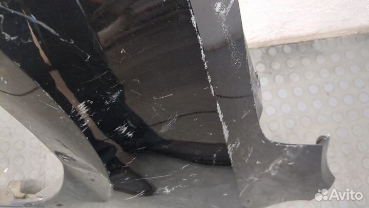 Крыло левое переднее Skoda Rapid, 2016