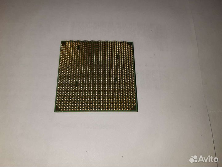 Процессор amd phenom x3 8650 и Athlon 64