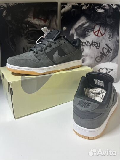 Мужские кроссовки Nike SB Dunk Low Pro размер 41