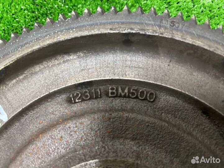 Маховик МКПП Nissan Almera N16 1.5 QG15 2005