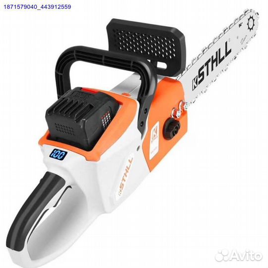 Аккумуляторная пила sthll 350мм (Арт.78469)