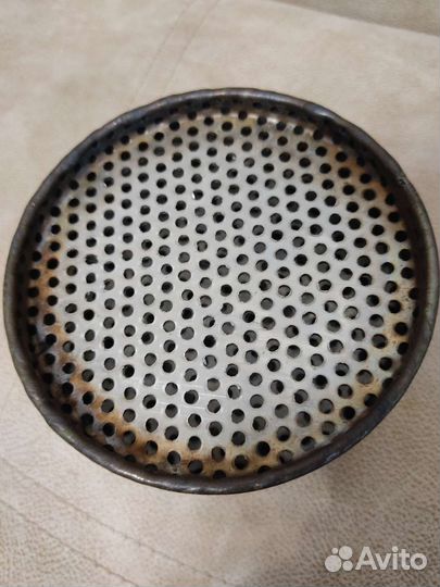 Пламегаситель CBD для kia rio/solaris