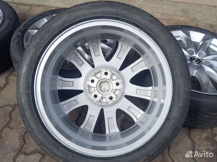 Колеса на mazda 3 r18