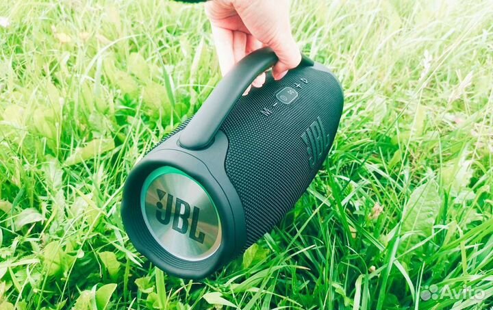 Колонка JBL Boombox 3