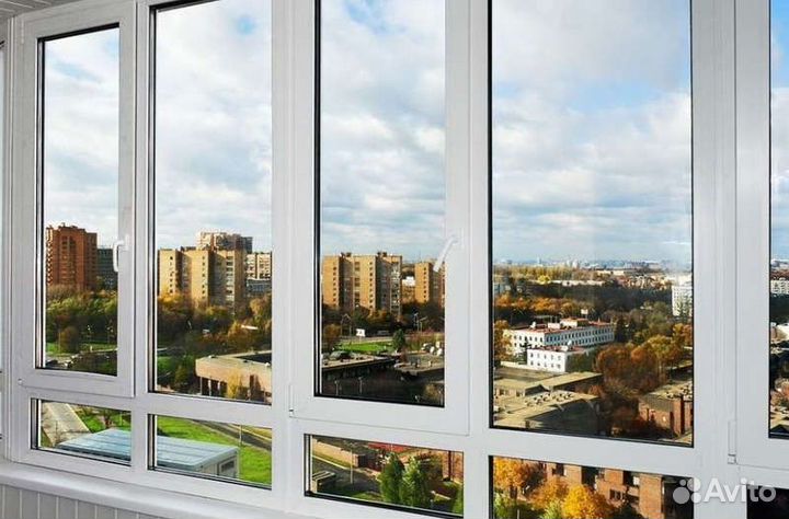 Пластиковые окна в рассрочку