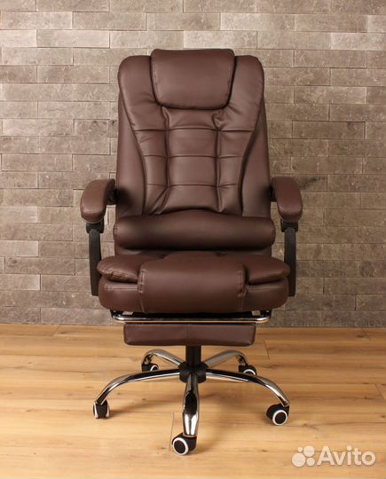 Компьютерное кресло Boss с функцией массажа