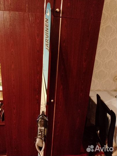 Лыжи взрослые