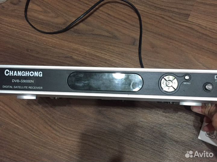 Спутниковый ресивер Chanqhong DVB-S9000N. Обмен