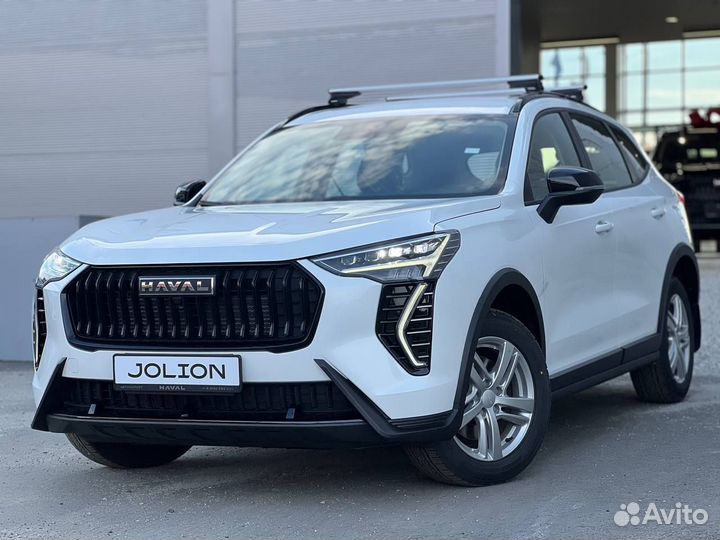 Haval Jolion 1.5 AMT, 2024