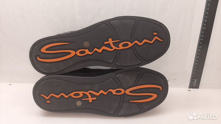 Кеды мужские santoni-45р.-454