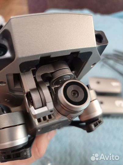 DJI mavic PRO platinum
