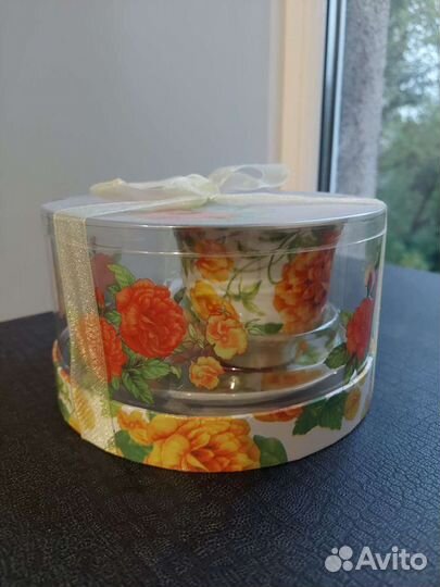 Чайная пара