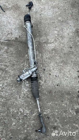 Рулевая рейка бмв 3 х1 полный привод