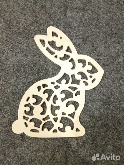 Деревянные заготовки для творчества