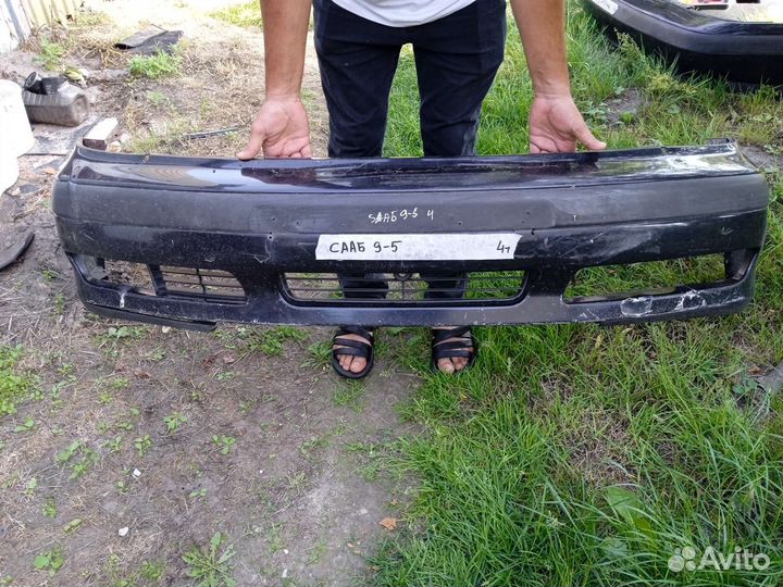 Saab 95 бампер