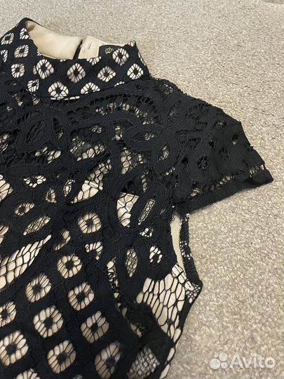 Платье женское 42 44 черное вечернее