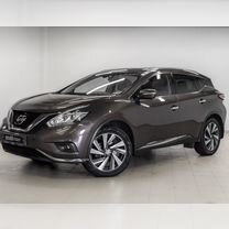 Nissan Murano 3.5 CVT, 2018, 91 445 км, с пробегом, цена 3 090 000 руб.