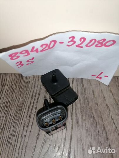 Датчик Абсолютного Давления Toyota 89420-32080