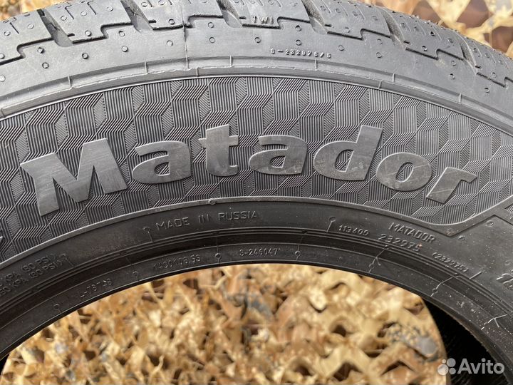 Matador MPS 125 Variant All Weather 185/75 R16 104R