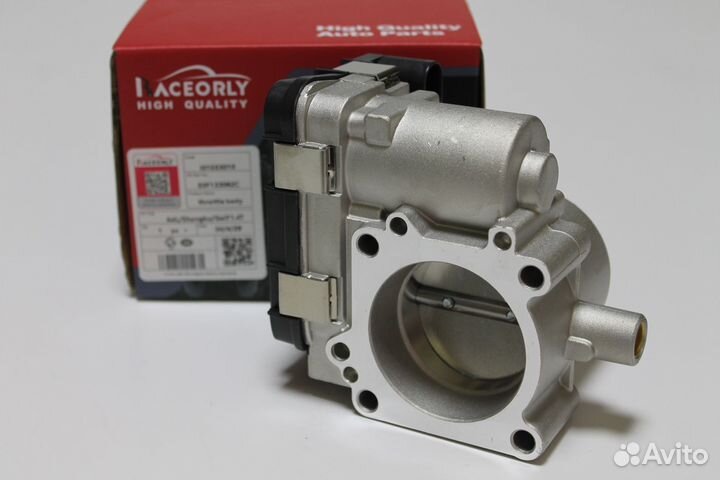 Дроссельная заслонка VW 1.6 cfna 03F133062B