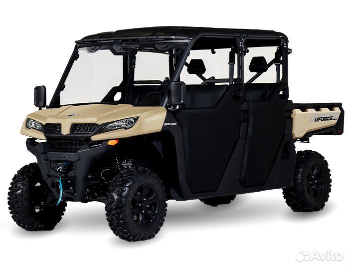 Cfmoto uforce 1000 XL EPS