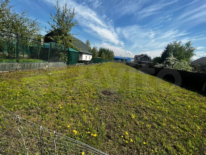 Участок 15 сот. (ИЖС)