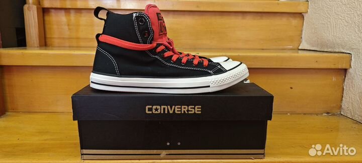 Кроссовки Converse 41.5 размер оригинал