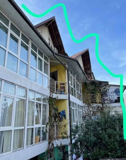 Дом 596 м² на участке 4 сот.